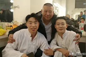 德云社烧饼“以下犯上”，要罚栾云平的演出费充公，却被反将一军图片