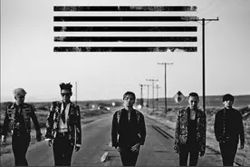 BIGBANG回归在即？四人组回归崔胜铉被嘲不守信，退圈成空话图片