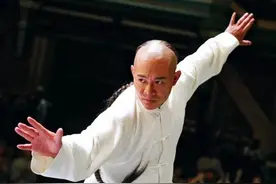 鹰爪功奇人，几十年未尝一败，扬言能轻松废掉播求图片