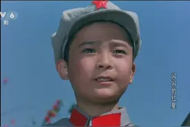 电影《闪闪的红星》故事，原型有许世友儿子，洪剑涛因胆小落选图片