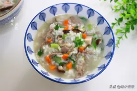 降温了，早餐这样吃，食材丰富营养好，滋润脾胃身体棒图片