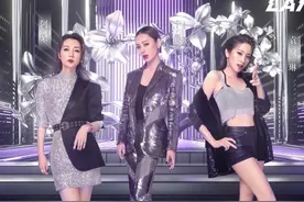 《乘风破浪的姐姐》：40多岁的你，会羡慕20岁的女孩吗？图片