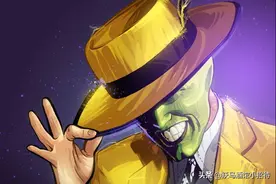 如果不是金·凯瑞，我们看到的《变相怪杰》很可能是一部恐怖片图片