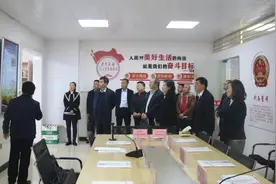 【资讯全州】区、市、县、镇四级人大代表到我县社区人大代表联络站开展主题活动图片