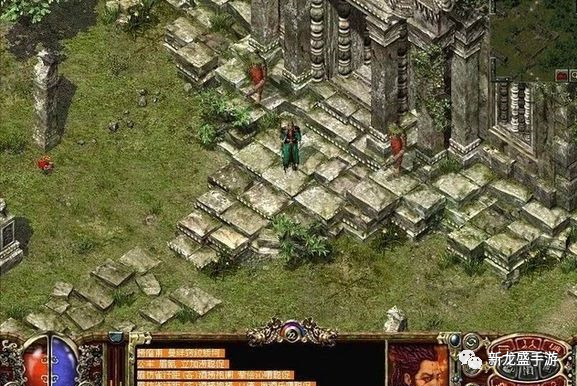我本沉默互通迷失《传奇3》手游！这才是当年和兄弟一起玩的传奇