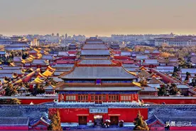 从崇祯皇帝一代宠妃的寝宫，看故宫六百年承载的三千年历史（上）图片