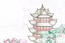 「贝贝国学 宅家课堂」 畅学古诗词之黄鹤楼图片