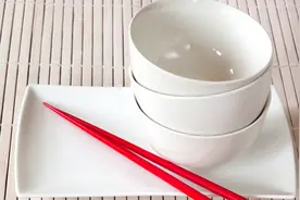 同样是筷子，木筷子和金属筷子差别不止一点，选错当心“致病”图片