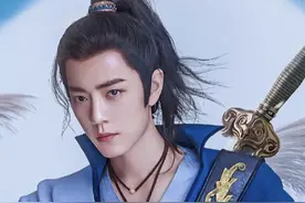 肖战太帅了，《斗罗大陆》图片
