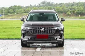 “大号昂科威”，昂科威PLUS，给你不一样的驾驶体验图片