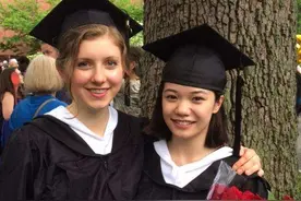 被领养的美籍华人女孩 苦学五年中文录视频欲寻找亲生父母图片