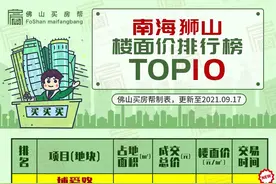 12389元/㎡！地价贵过新房价！本土房企夺狮山博爱湖宅地图片