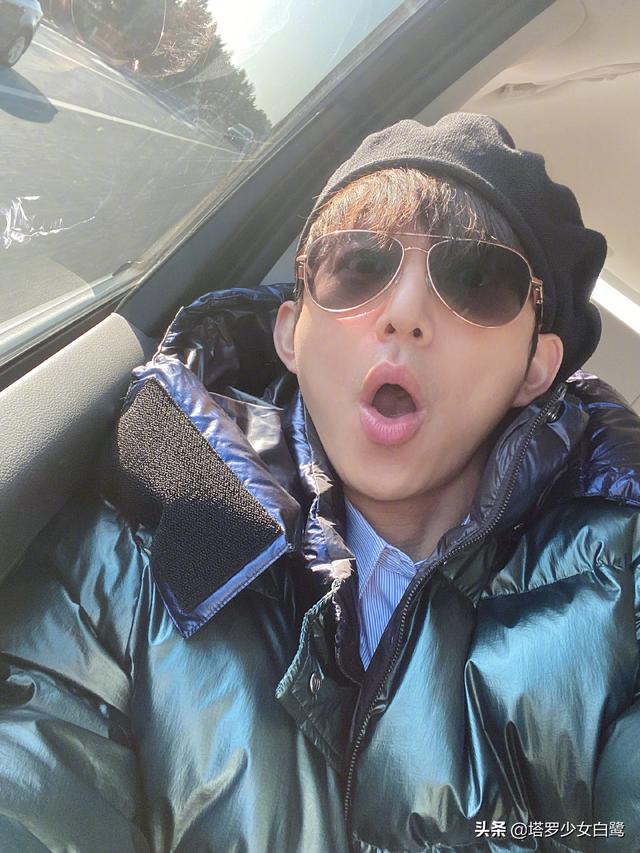 永远真诚永远善良的何炅老师塔罗命盘解析-1588星座网