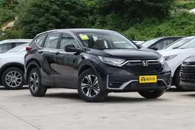 21款东风本田CR-V图片