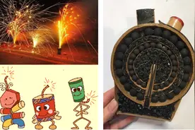 2021注安《技术》归纳近6年：烟花爆竹安全技术9考点，教材可不看图片