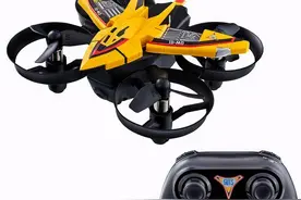 万代居然推出了能飞的胜利飞燕1号？图片