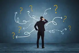 心理学：心里一有事，脑子就想太多，停不下来怎么办？图片