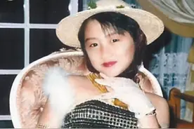 谢霆锋童年女装照撞脸关晓彤，锋哥还是后者偶像，曾合作《无极》图片