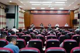 柳州市各县区积极部署法治政府建设示范创建工作图片