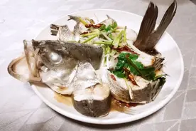 过年买鱼，海鲜市场上这5种海鱼都是养殖的，别被摊主“骗”到了图片