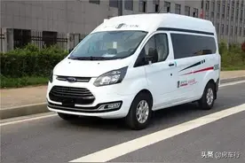低调的“小房车”，可商务可日常代步，夫妻俩旅行也不错图片