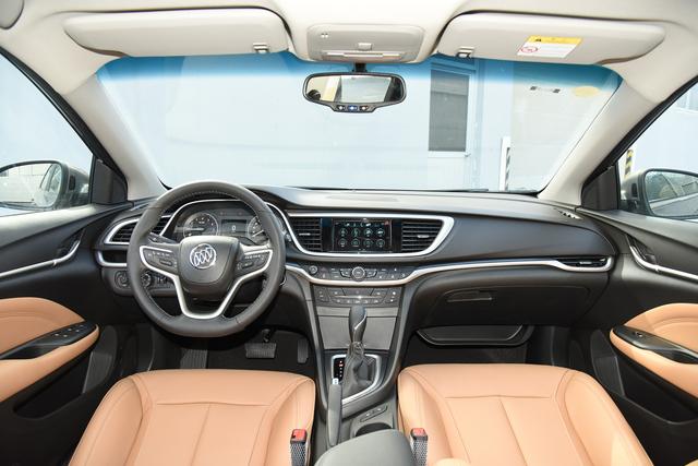 新款别克英朗/阅朗/GL6国六版上市，售13.69-16.89万