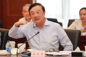 母校校长找任正非捐款，任正非：校训都搞不清楚，那我是不能捐的图片