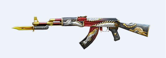 穿越火线：武器枪身可透视烟雾？这不是第一次了，何时将它实用上