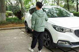 诺诗兰防晒皮肤衣：轻如蝉翼的外套，夏天穿着凉爽还防水图片