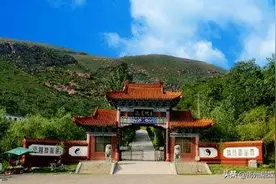 【药都故事】系列之一轩辕黄帝与具茨山图片