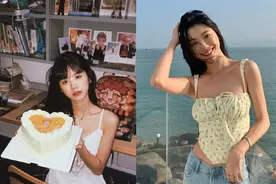 易梦玲和井川里予，每个女孩都想成为的人，原来在感情上这么糊涂图片