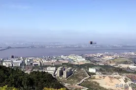温州洞头部分行政单位拟迁至瓯江口！今后5年要大爆发？图片