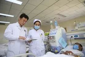 良医 | 顾乐怡：为什么肾脏科医生也走路带风？图片