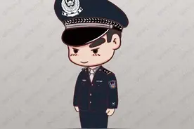 这些警服你穿过哪套 ？图片
