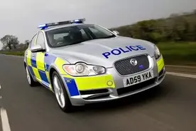 世界十大国家最佳速度豪华警车 你认识几辆图片