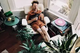 他家颜值也太高，都靠这些网红绿植，ins博主家中一定有图片