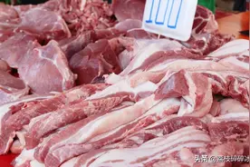 刚买回的猪肉几个小时就发臭？买猪肉的时候要多注意了图片