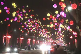 年味浓，夜“醉美”！郑州夜景“大片”伴你过大年，有这些地方值得打卡图片