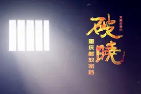 电视文献纪录片《破晓—重庆解放密档》在重庆卫视首播图片
