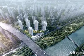 地价2.3万/㎡！江北核心区又一新盘曝光图片