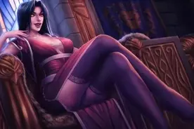 奥妮克希亚在魔兽怀旧服又遭新姿势迫害，被两名玩家完成击杀图片