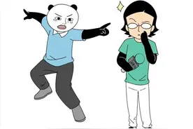 近视的人不戴眼镜，时间久了会怎么样？图片