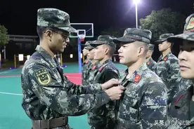 当兵这些年，他们收获满满……图片