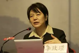 李玫瑾坦言：“看电视”和“不看电视”的孩子，长大后的差距很大图片