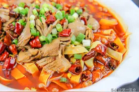 饭店的椒麻腰花为啥无腥味，原来处理腰花有窍门，大厨教你这样做图片