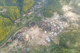 林草科普|GIS支持下旅游小镇生态敏感性评价——以福建省湖坑镇为例图片