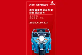丰县三轮车又出一个新款，能上牌，才是王牌图片