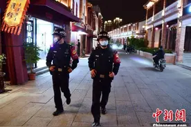 【中新网警察节报道⑥】首个中国人民警察节：探访“漳州110”图片