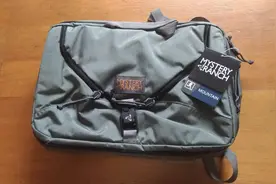 通勤该背什么包？Mystery Ranch神秘农场背包开箱图片