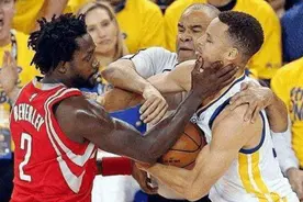 NBA隐藏最深的发小！库里和贝弗利的“仇恨”，就叫做职业态度图片